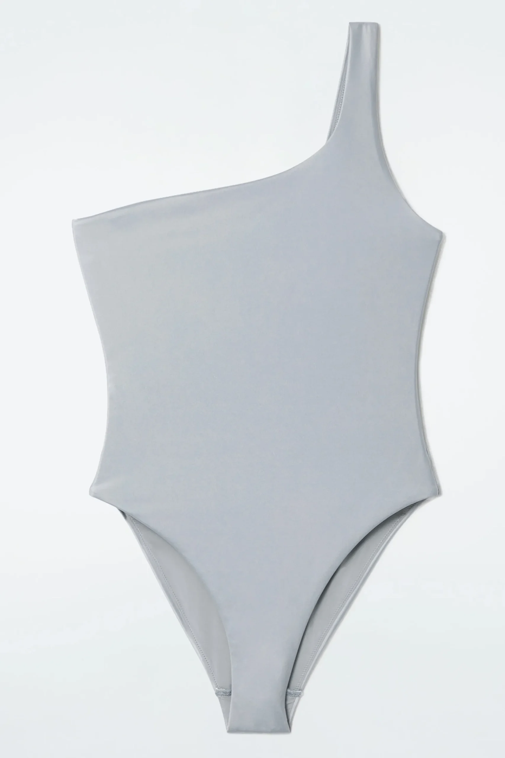BAÑADOR DE UN SOLO HOMBRO METÁLICO*COS Discount