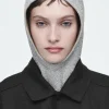 BALACLAVA DE LANA BRILLANTE*COS Fashion