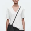 BANDOLERA SCALLOP*COS Fashion