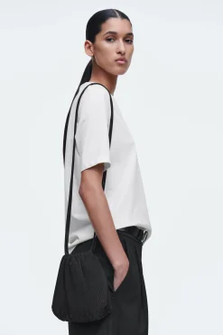 BANDOLERA SCALLOP*COS Fashion