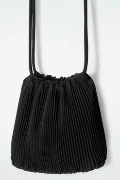 BANDOLERA SCALLOP*COS Fashion