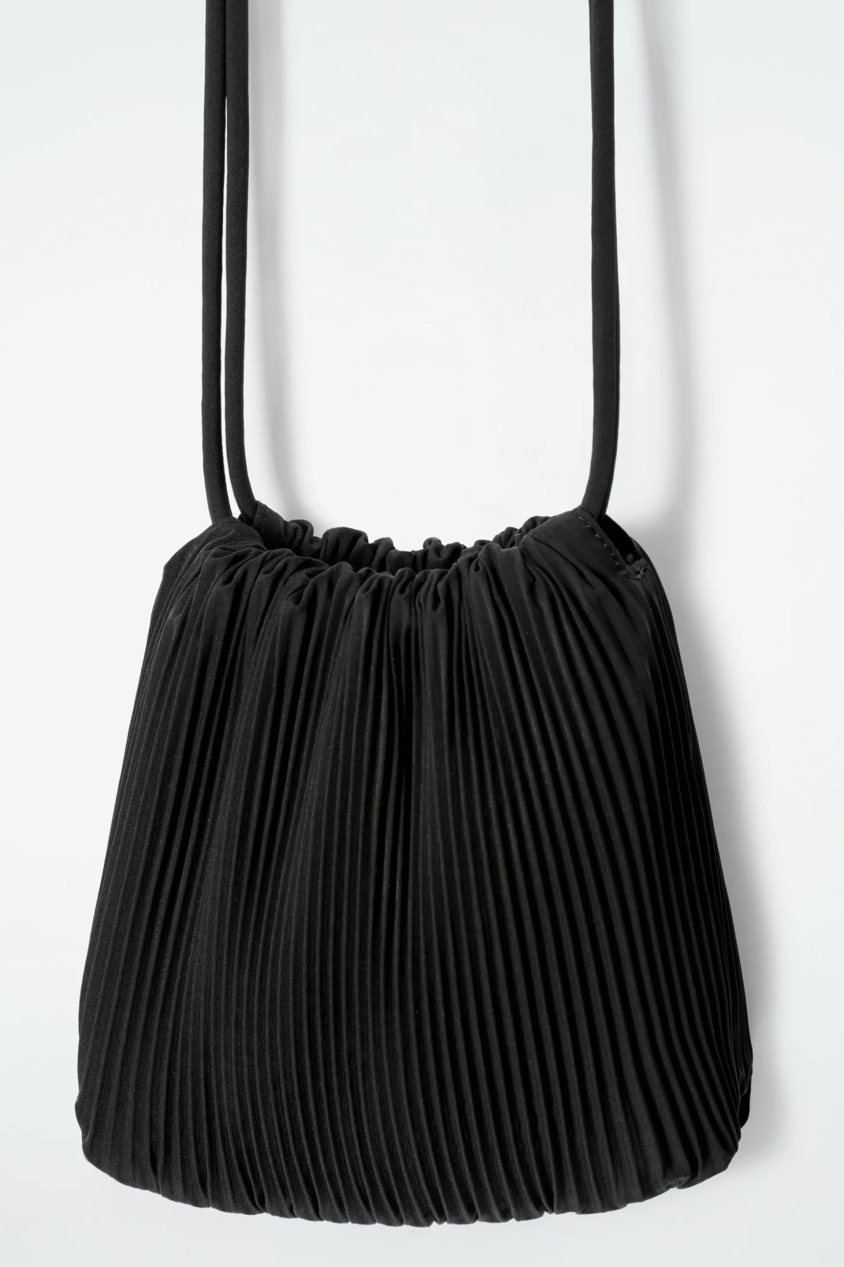 BANDOLERA SCALLOP*COS Fashion