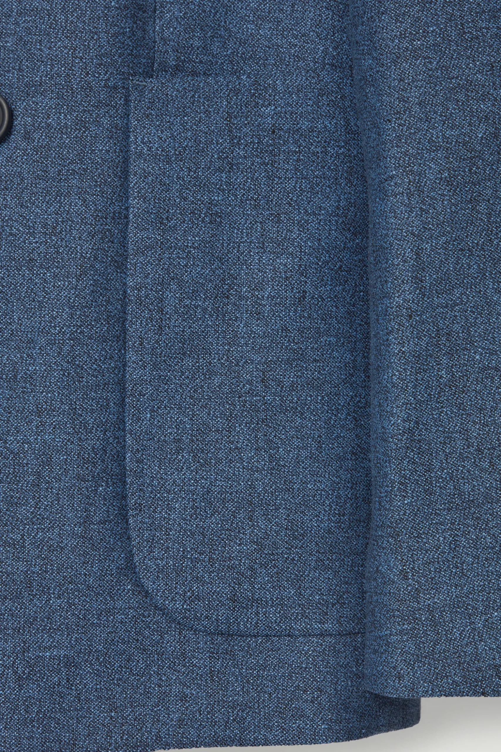 BLAZER DE LINO DOBLE BOTONADURA REGULAR FIT*COS Online