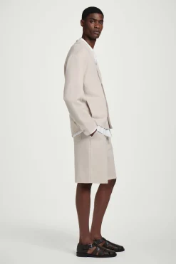 BLAZER DE PUNTO EN LINO*COS Clearance