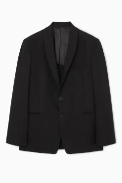 BLAZER LINO BOTONADURA SENCILLA REGULAR FIT*COS Outlet