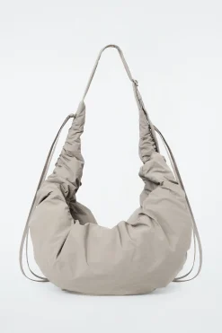 BOLSO BANDOLERA CANOPY OVERSIZE - NAILON*COS Clearance