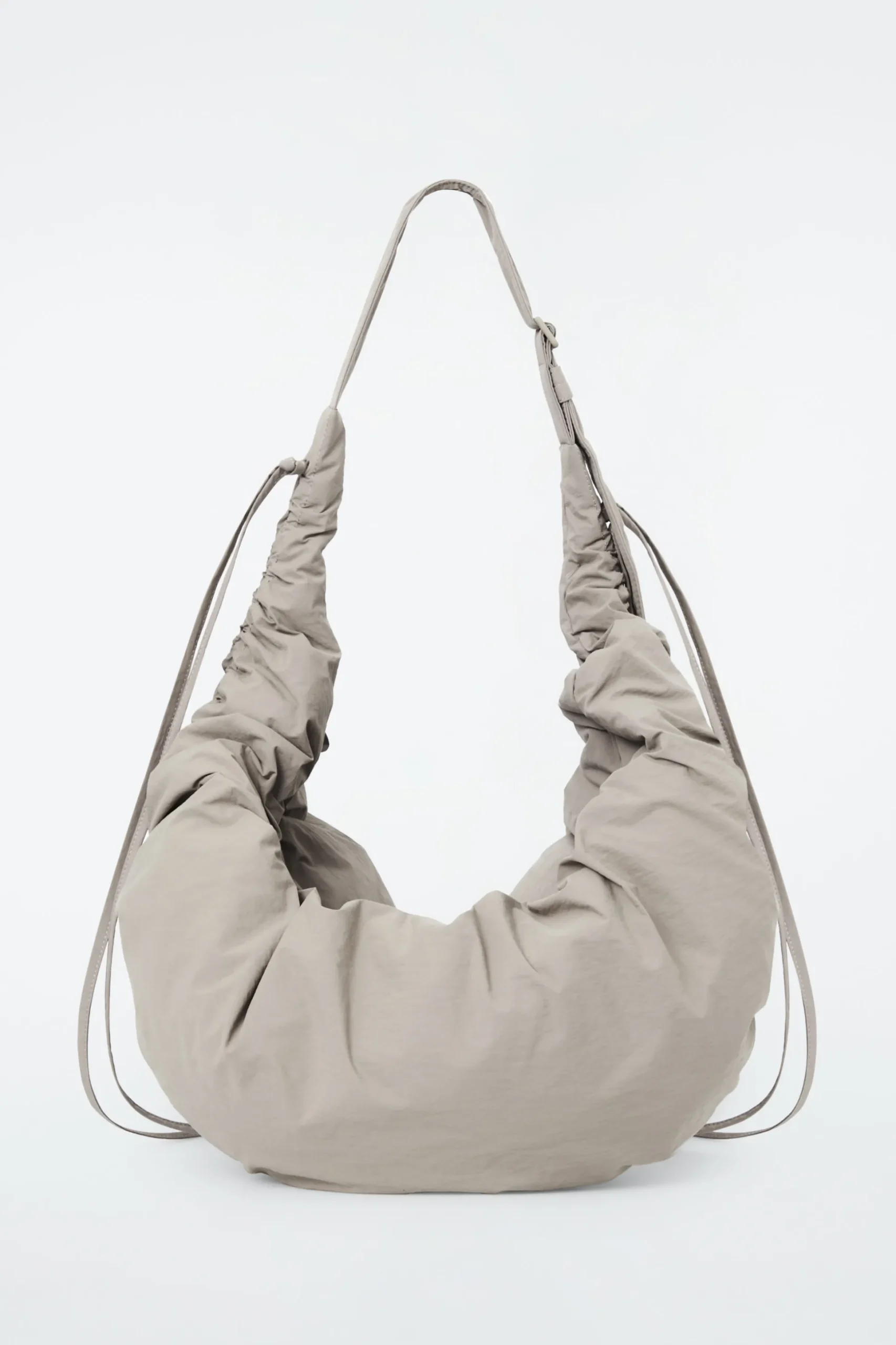 BOLSO BANDOLERA CANOPY OVERSIZE - NAILON*COS Clearance