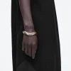 BRAZALETE CURVO CON BISAGRA*COS Online