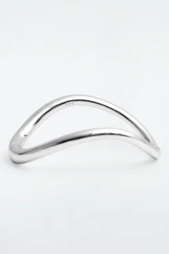 BRAZALETE CURVO CON BISAGRA*COS Online