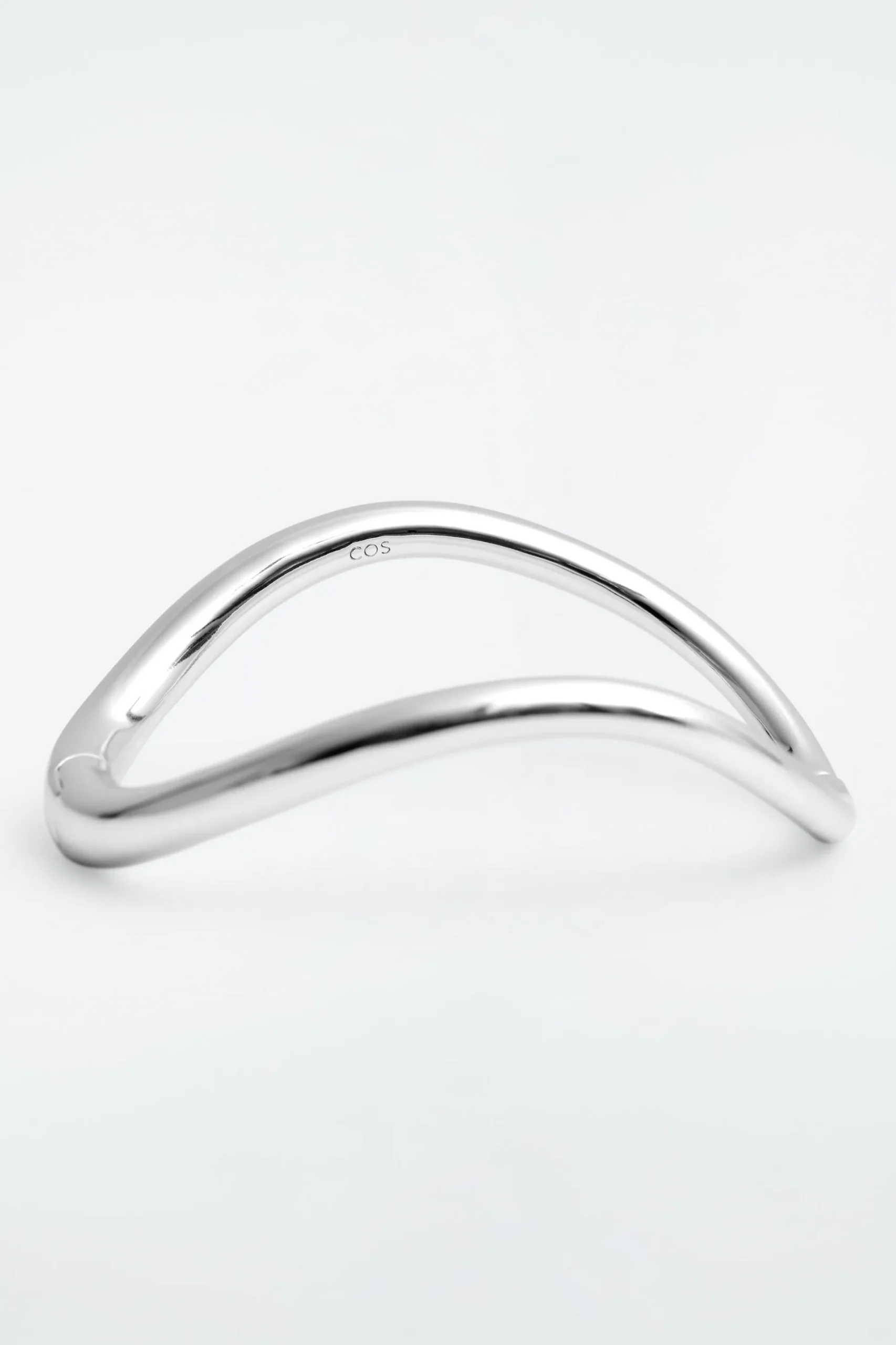 BRAZALETE CURVO CON BISAGRA*COS Online