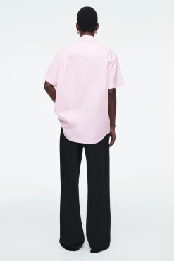 CAMISA ALGODÓN MANGA CORTA RELAXED FIT*COS Hot