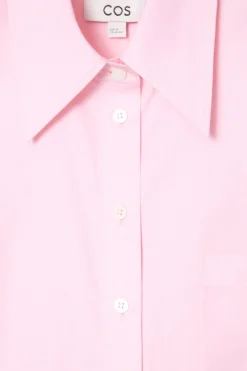 CAMISA ALGODÓN MANGA CORTA RELAXED FIT*COS Hot