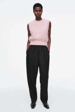 CHALECO DE PUNTO DE MOHAIR*COS Fashion
