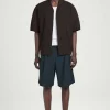 CHINOS CORTOS DE SARGA DE ALGODÓN*COS Outlet