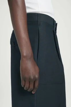 CHINOS CORTOS DE SARGA DE ALGODÓN*COS Outlet