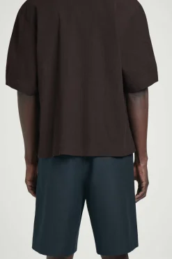 CHINOS CORTOS DE SARGA DE ALGODÓN*COS Outlet