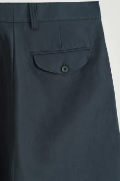 CHINOS CORTOS DE SARGA DE ALGODÓN*COS Outlet