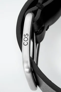 CINTURÓN DE PIEL CLÁSICO*COS Online