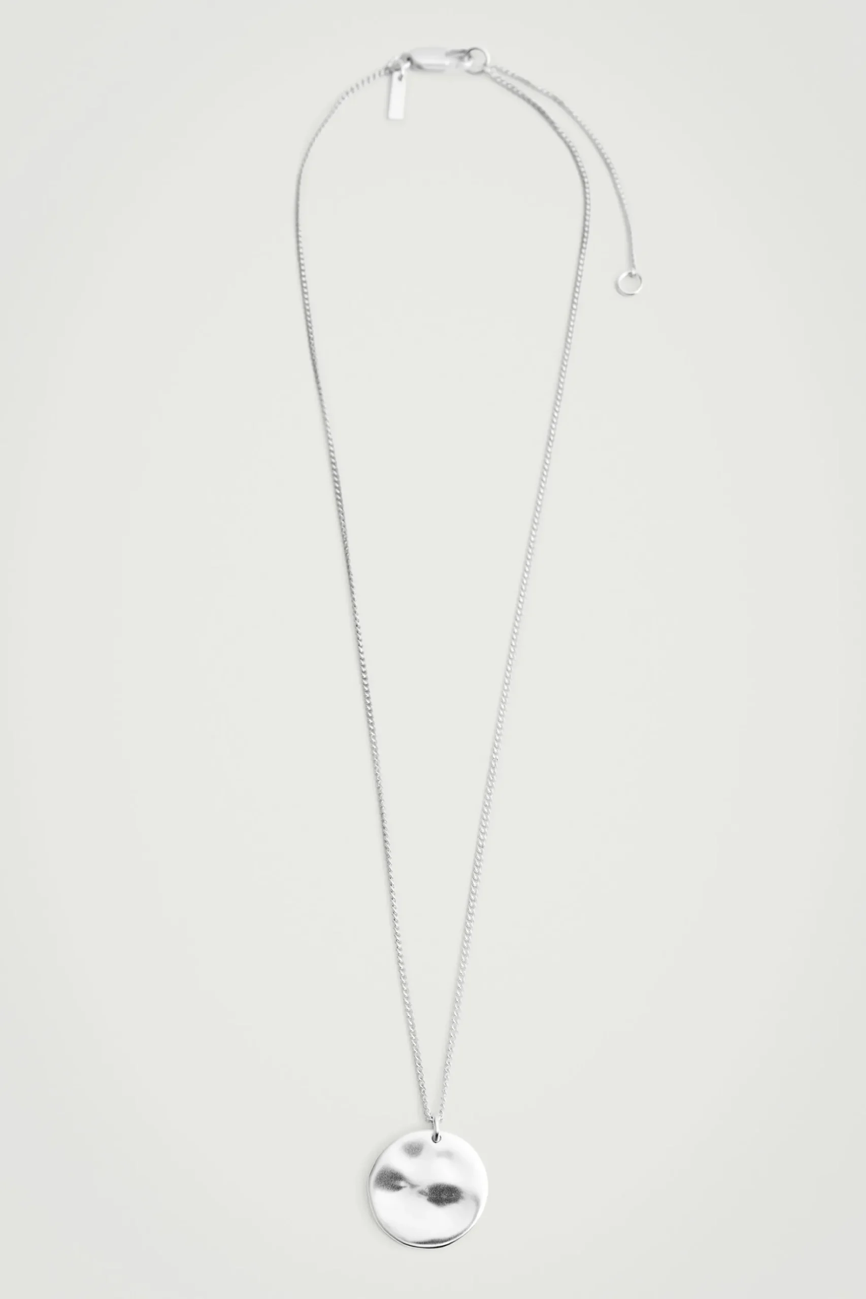 COLLAR COLGANTE MOLDEADO A FORJA*COS Hot