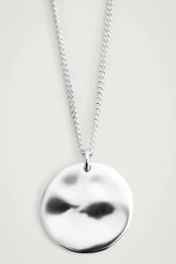 COLLAR COLGANTE MOLDEADO A FORJA*COS Hot