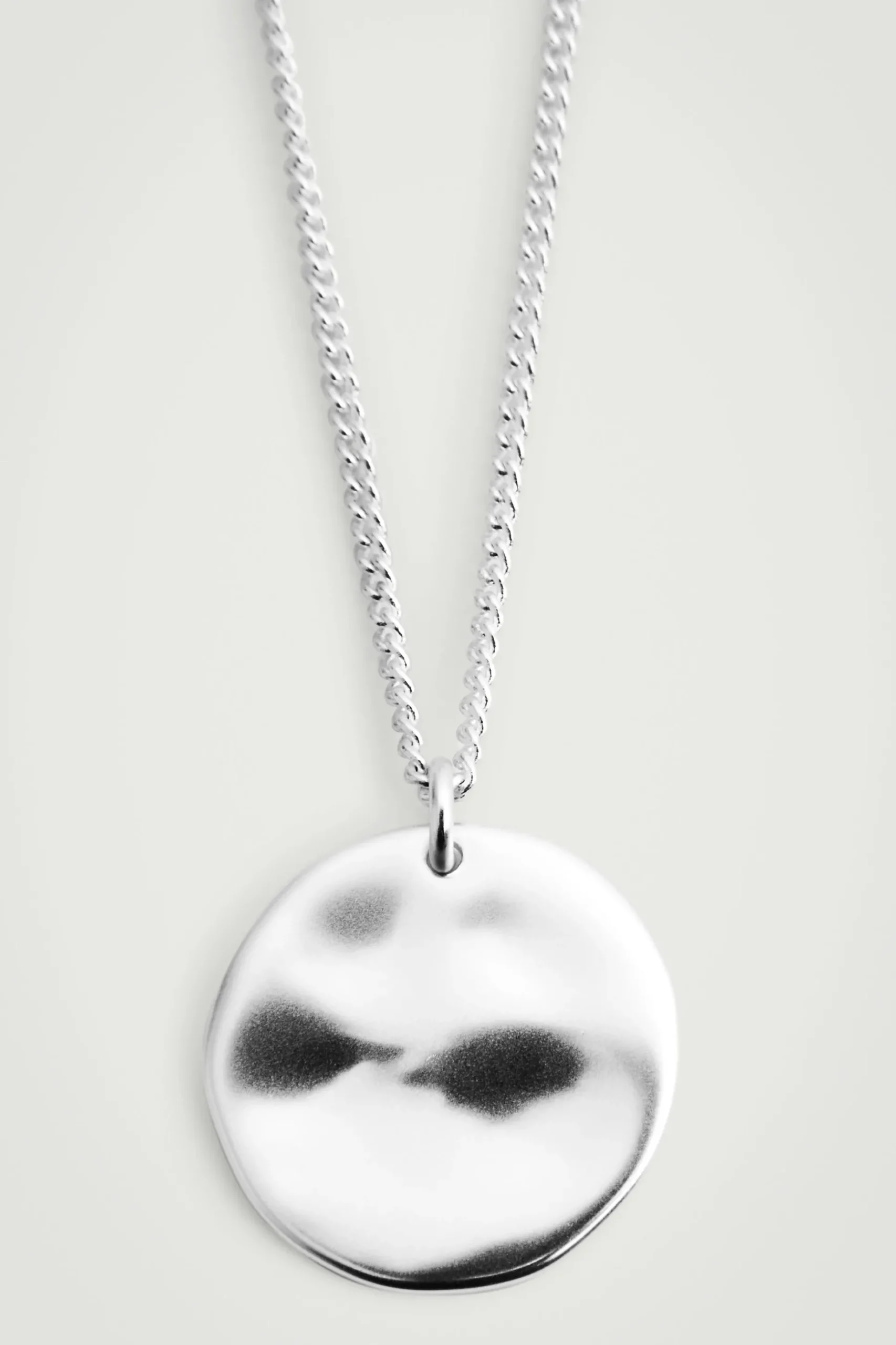COLLAR COLGANTE MOLDEADO A FORJA*COS Hot