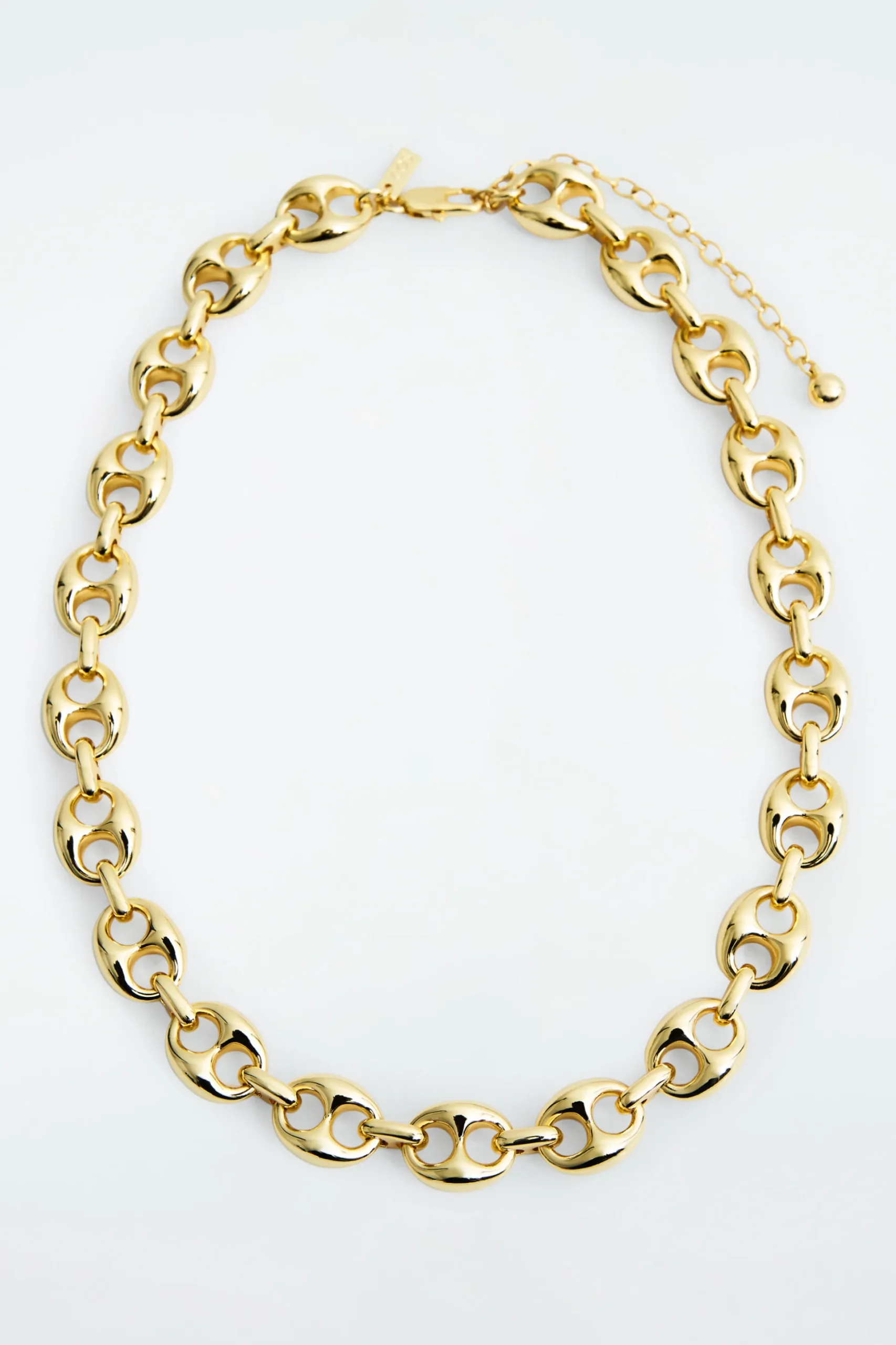 COLLAR DE CADENA GRUESA MARINERA*COS Outlet
