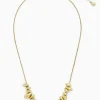 COLLAR DE CADENA VENECIANA CON CUENTAS*COS Fashion
