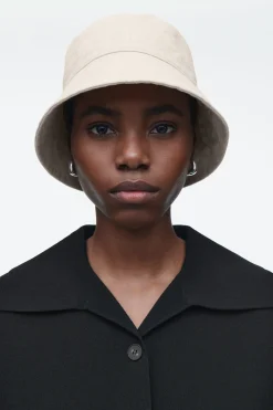GORRO PESCADOR DE LINO*COS New