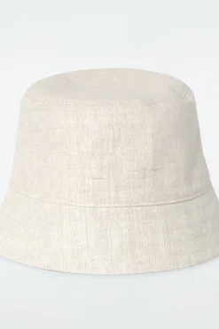 GORRO PESCADOR DE LINO*COS New