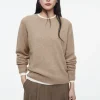 JERSEY DE CASHMERE PURO*COS Hot