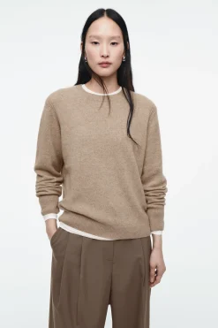 JERSEY DE CASHMERE PURO*COS Hot
