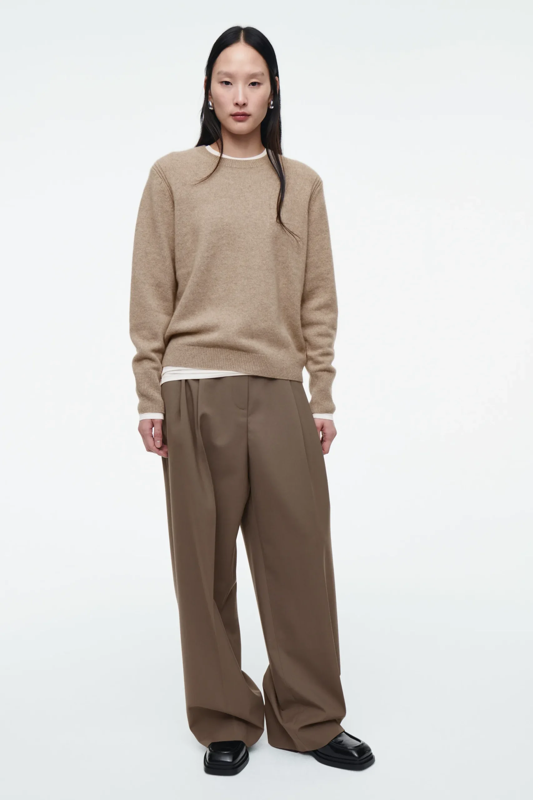 JERSEY DE CASHMERE PURO*COS Hot