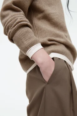 JERSEY DE CASHMERE PURO*COS Hot