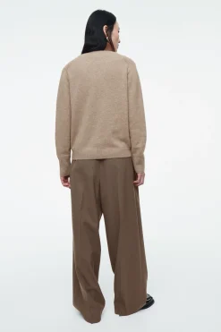 JERSEY DE CASHMERE PURO*COS Hot