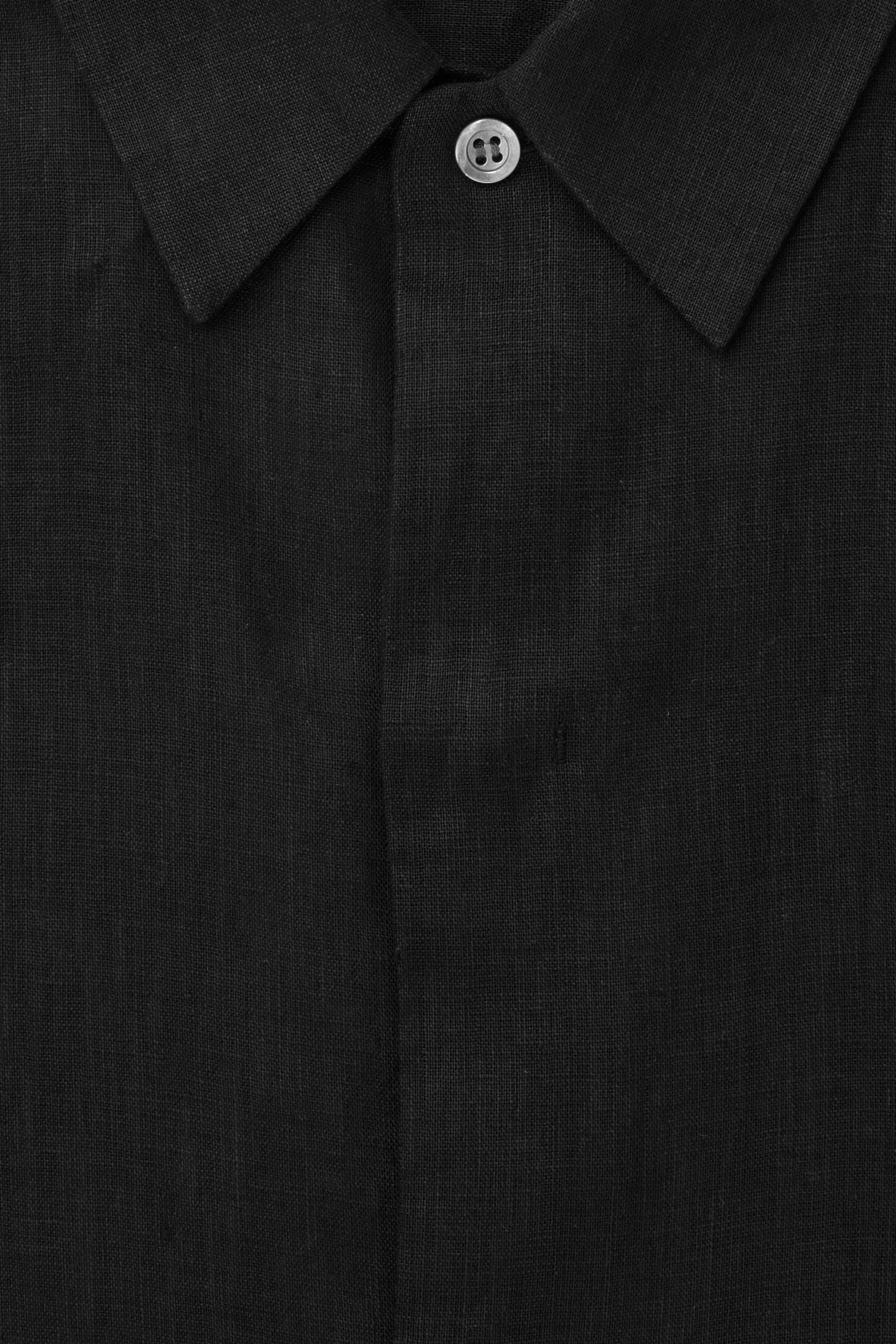 LINEN SHORTSLEEVED SHIRT*COS Discount