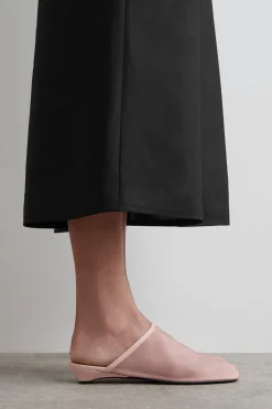 MULES DE MALLA TRANSPARENTES*COS Best