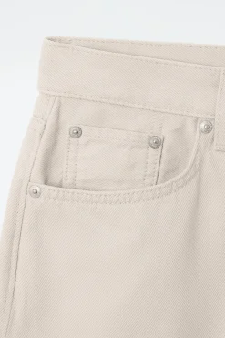 PANTALÓN CORTO DENIM DE CORTE LARGO*COS Hot