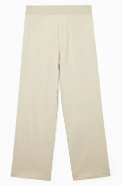 PANTALONES DE CHÁNDAL DE PUNTO, TURAS EXPUESTAS*COS Online