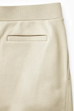 PANTALONES DE CHÁNDAL DE PUNTO, TURAS EXPUESTAS*COS Online