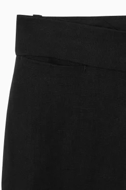 PANTALONES DE LINO TAPERED FIT*COS Best