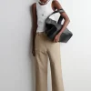 PANTALONES SLIM FIT CON CINTURÓN*COS Online