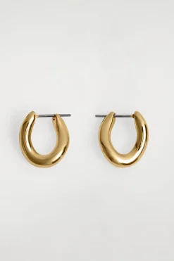 PENDIENTES DE ARO RETORCIDOS*COS Hot
