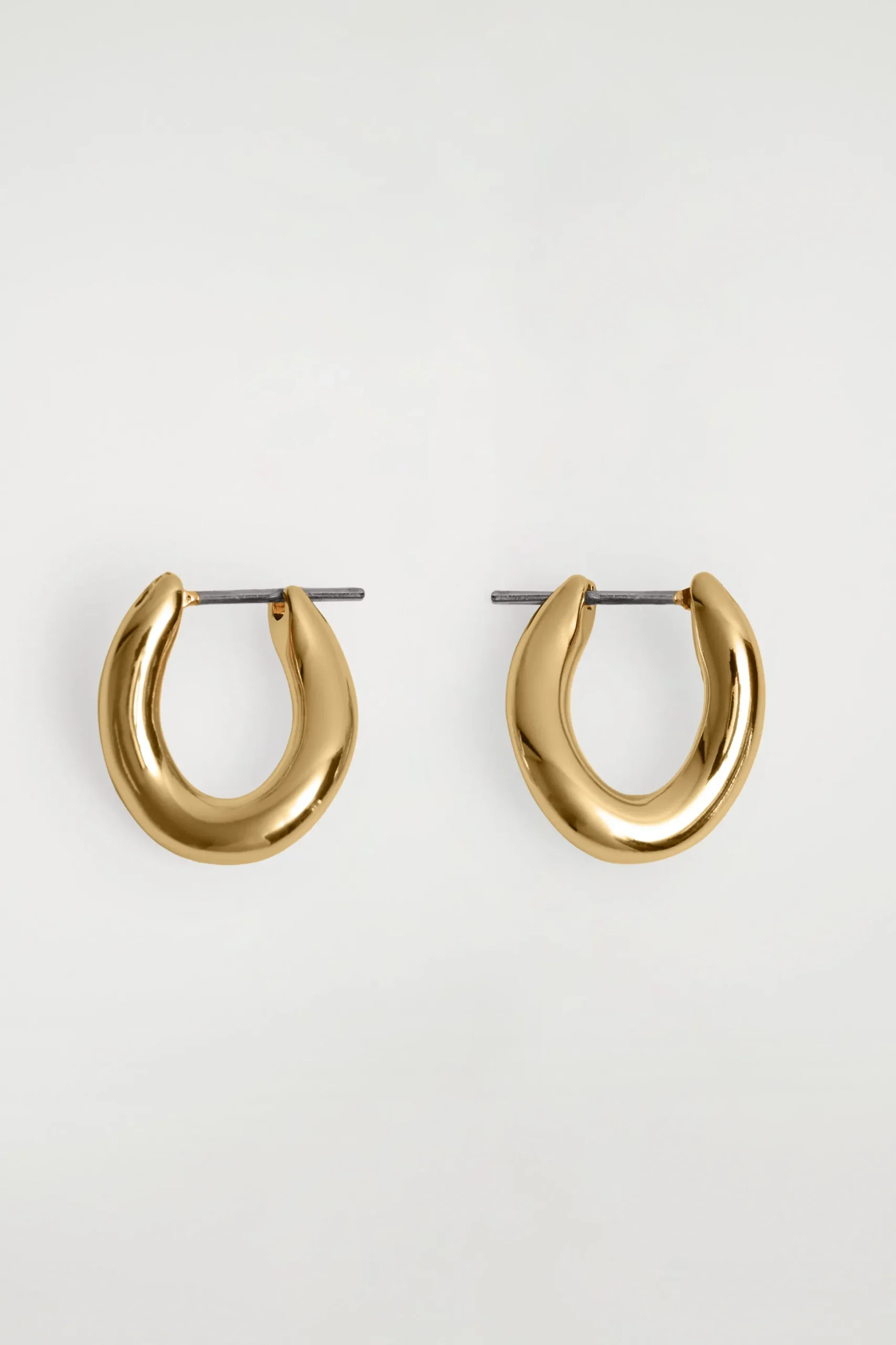 PENDIENTES DE ARO RETORCIDOS*COS Hot