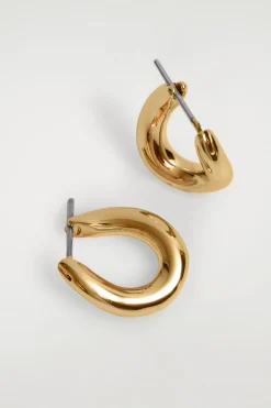 PENDIENTES DE ARO RETORCIDOS*COS Hot