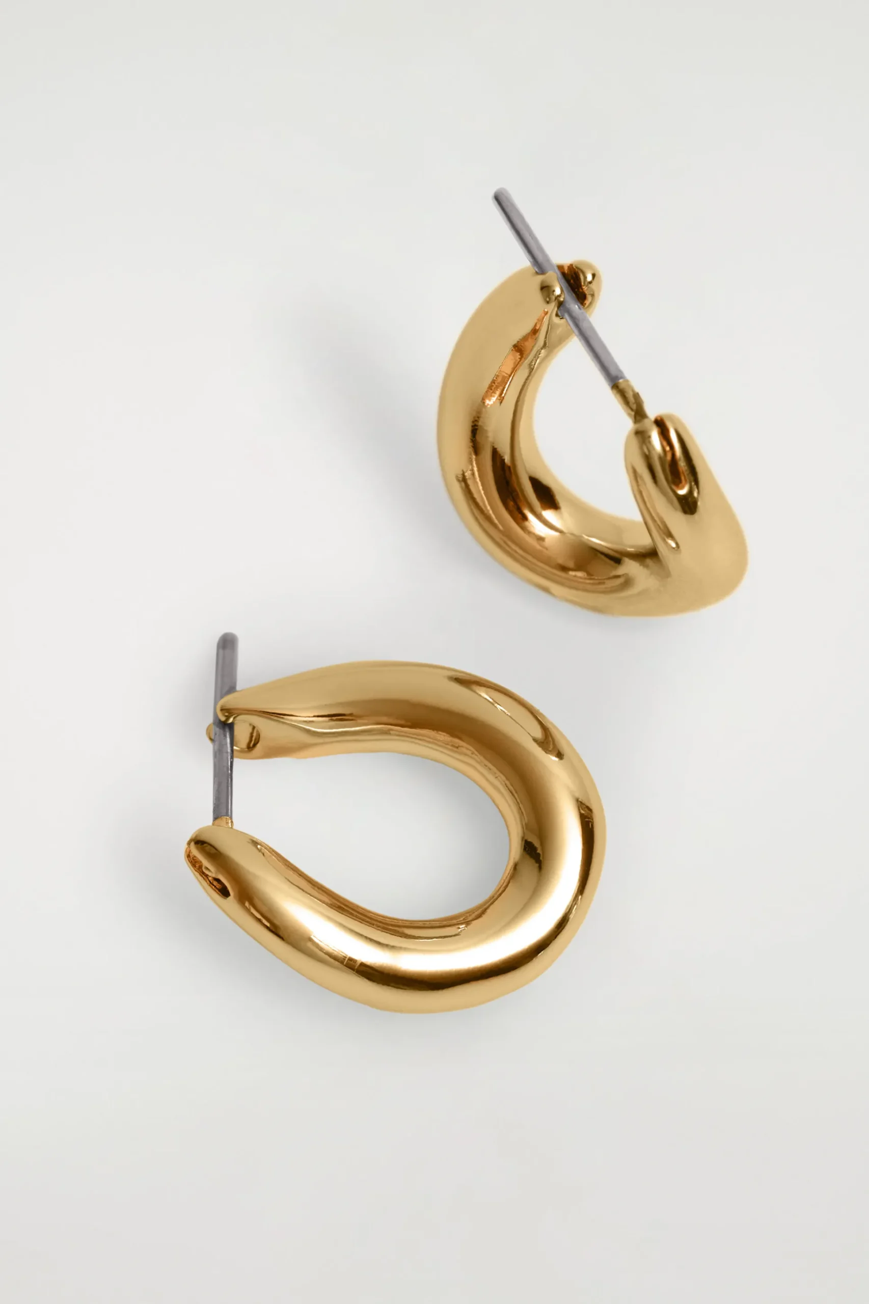 PENDIENTES DE ARO RETORCIDOS*COS Hot