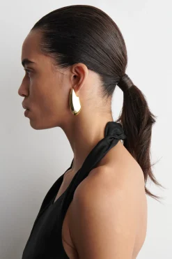 PENDIENTES DE TUERCA ASIMÉTRI*COS Discount