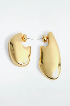 PENDIENTES DE TUERCA ASIMÉTRI*COS Discount