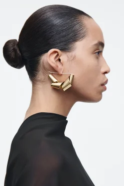 PENDIENTES EN ESPIRAL*COS Discount