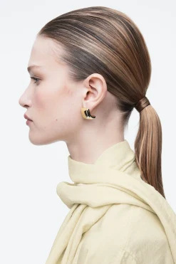 PENDIENTES PEQUEÑOS ASIMÉTRI*COS Discount