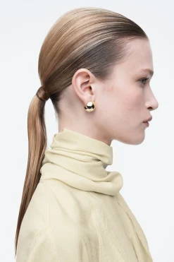 PENDIENTES PEQUEÑOS ASIMÉTRI*COS Discount